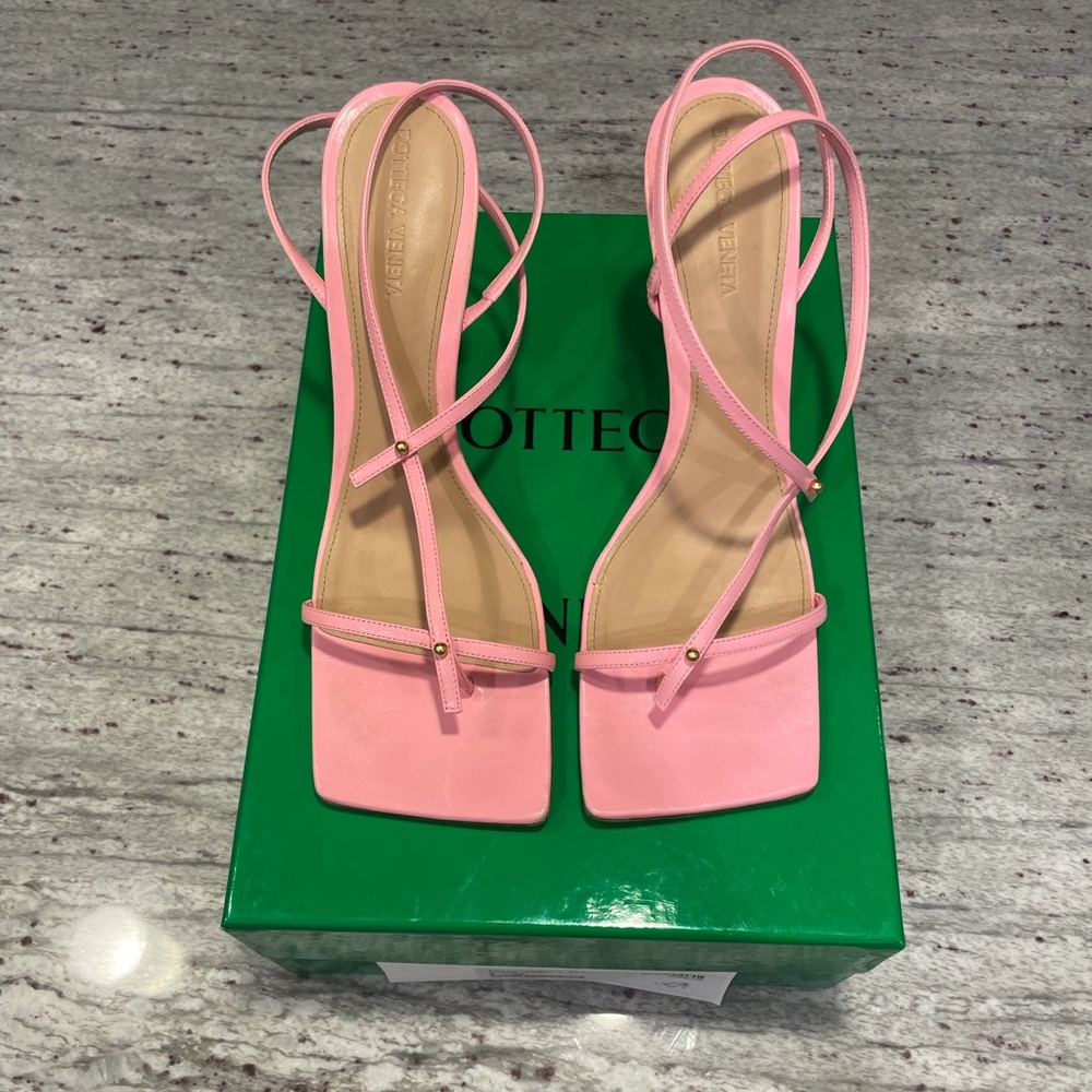 BOTTEGA VENETA STRETCH SANDAL